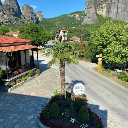Otel Kastraki