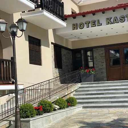 Kastraki 3* Kalampáka