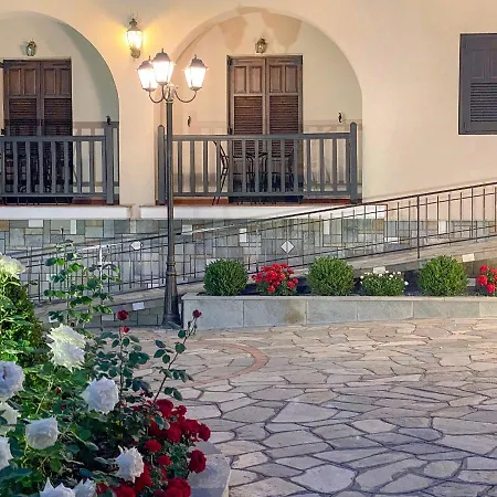 Kastraki Hotel Kalambaka