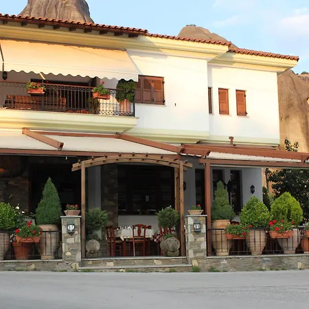 Kastraki Otel 3*