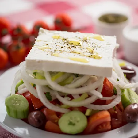 Hotel Kastraki Kalambaka