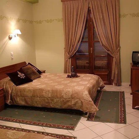 Kastraki 3* Kalampáka