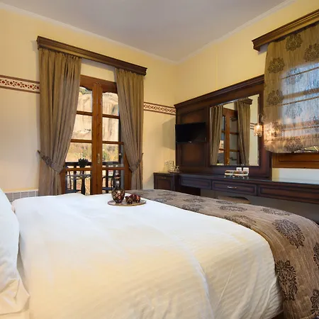 Otel Kastraki Kalampáka