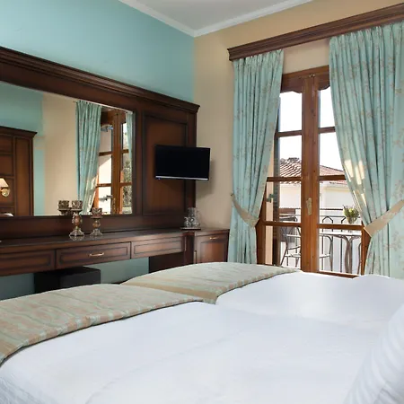 卡斯特拉奇酒店 卡兰巴卡