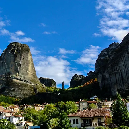 Kastraki Otel Kalampáka
