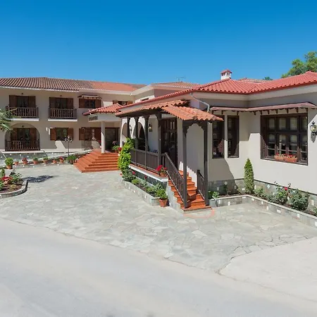 Kastraki Hotel 3*