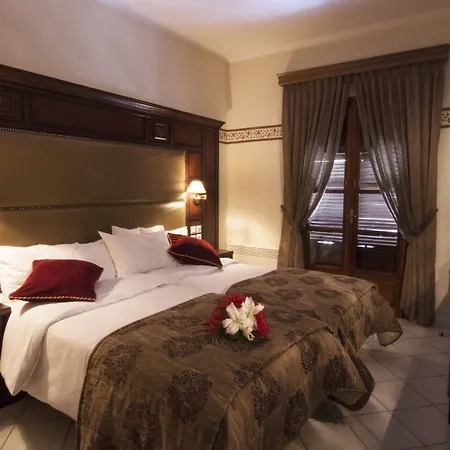 Kastraki Hotel 3*