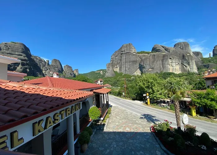 Kastraki 3* Kalambáka