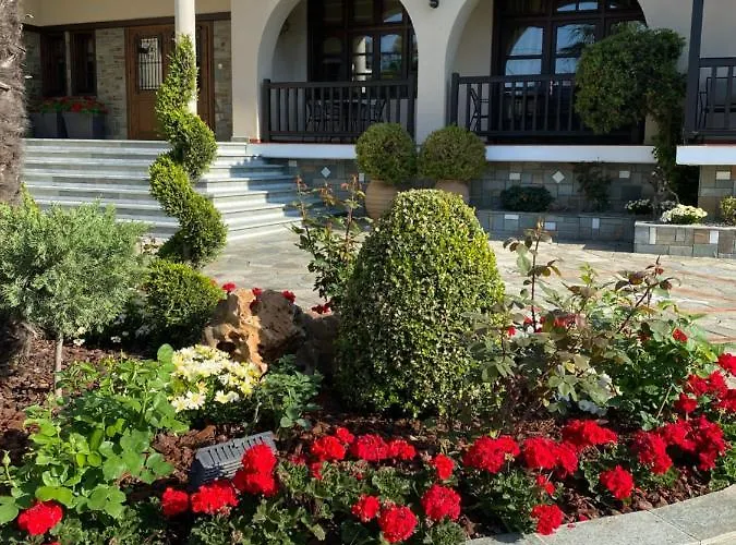 Szálloda Kastraki 3*