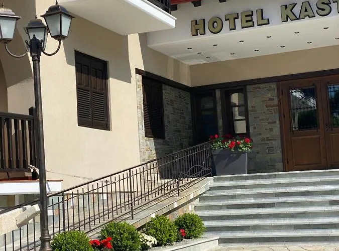 Kastraki 3* Kalambáka