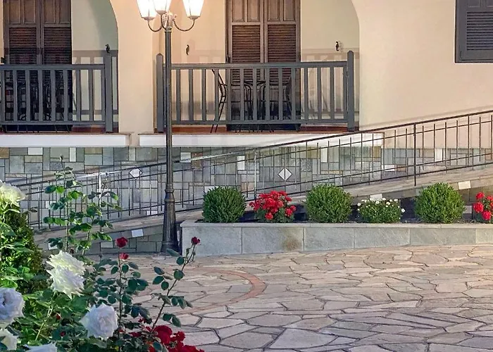 Kastraki מלון קאלאבאקה