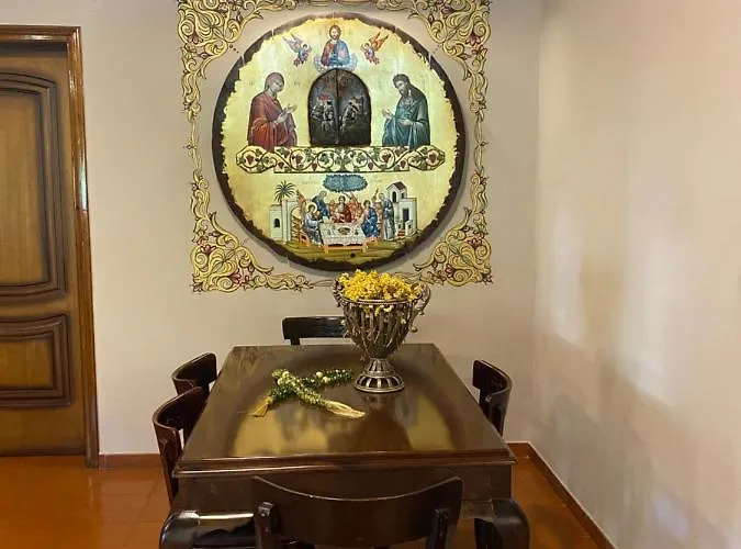 מלון Kastraki קאלאבאקה