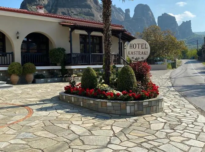 Kastraki מלון קאלאבאקה