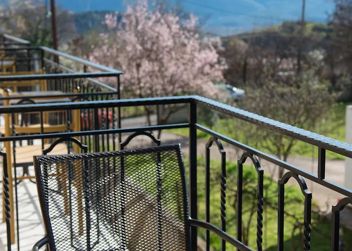 Kastraki מלון 3*