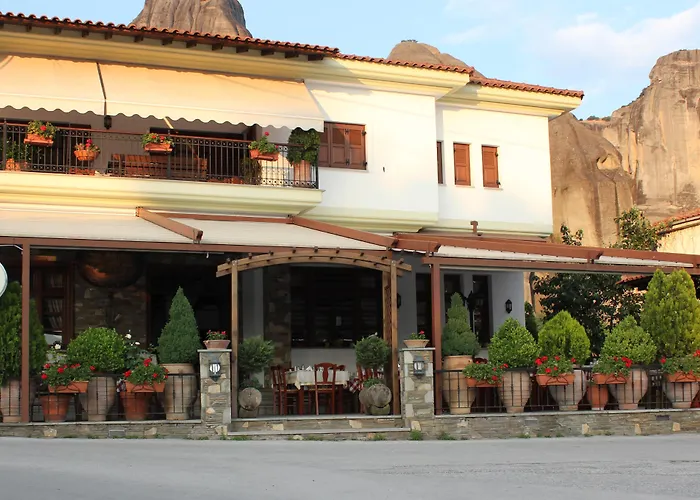 Kastraki מלון 3*