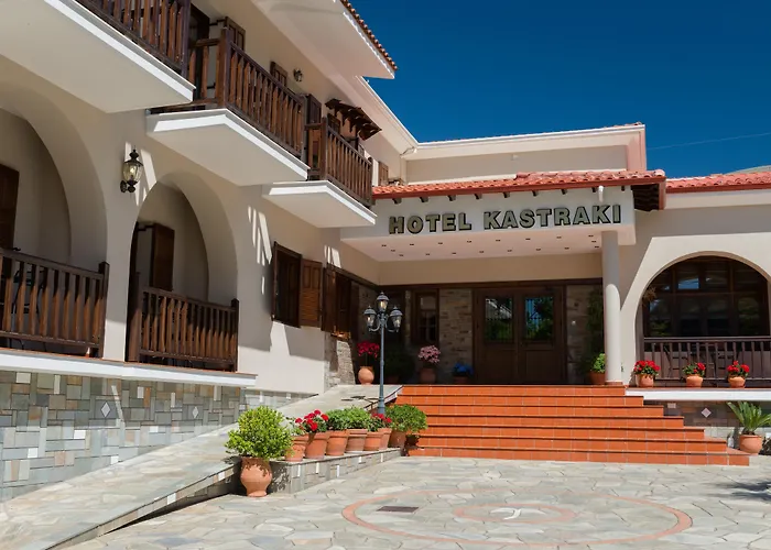 Kastraki 3* קאלאבאקה