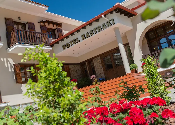 Kastraki מלון