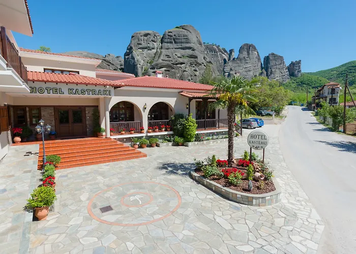 Kastraki 3* Kalambáka