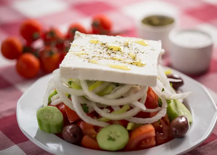 מלון Kastraki קאלאבאקה