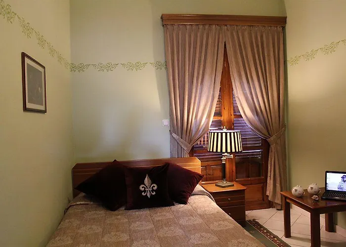 Szálloda Kastraki 3*