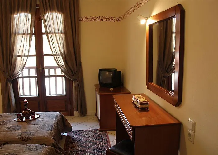 Kastraki 3* קאלאבאקה