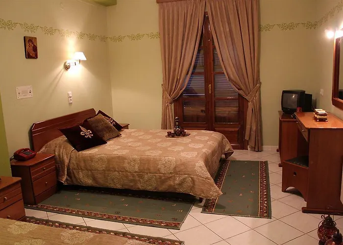 Kastraki 3* Kalambáka