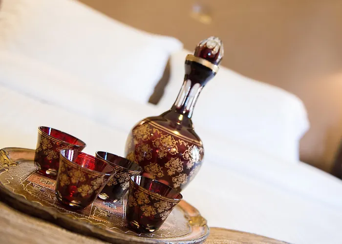 Szálloda Kastraki Kalambáka