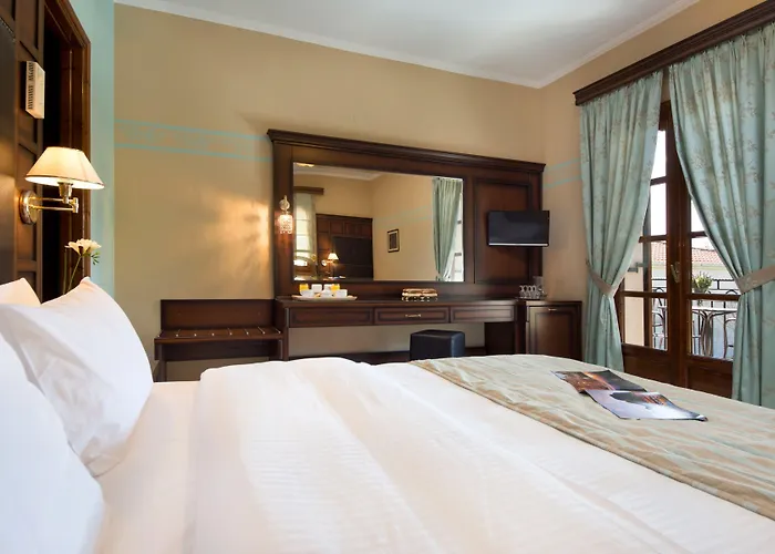 Kastraki מלון 3*