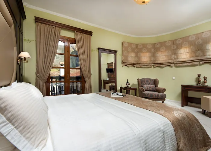 Kastraki קאלאבאקה