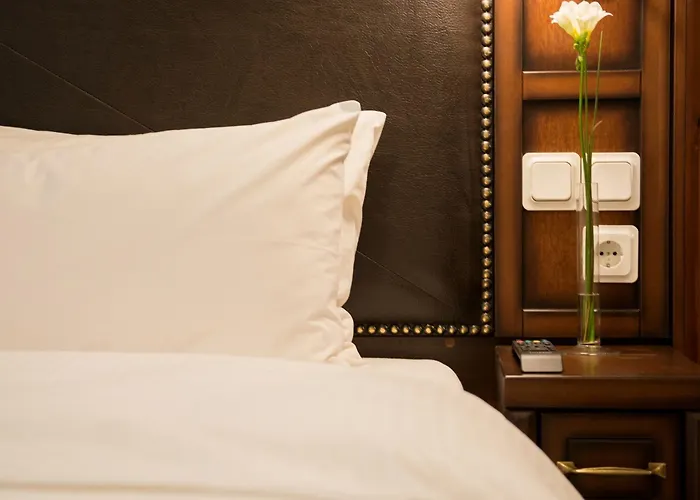 מלון Kastraki קאלאבאקה