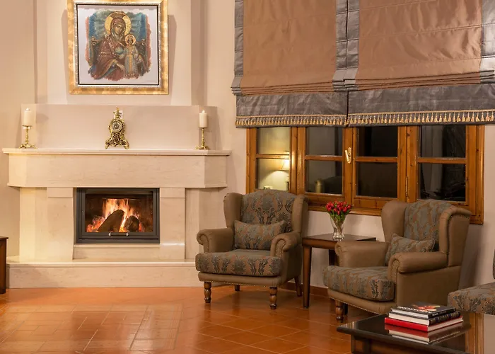 מלון Kastraki 3*