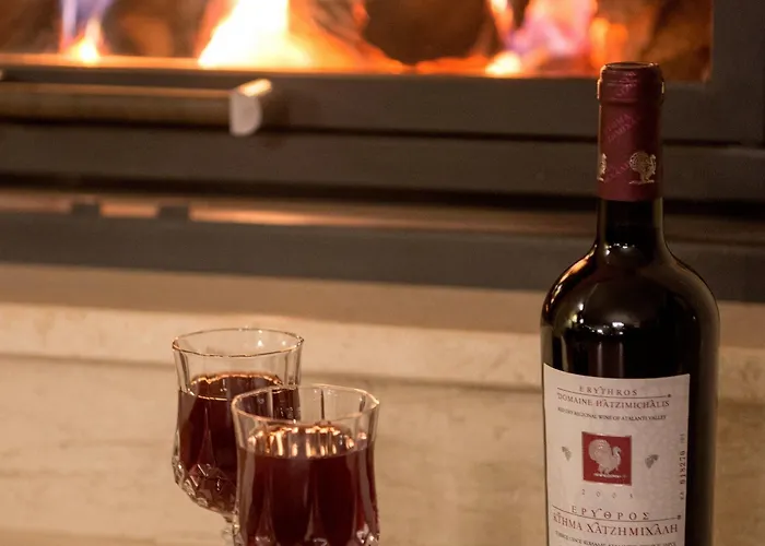 Szálloda Kastraki 3*