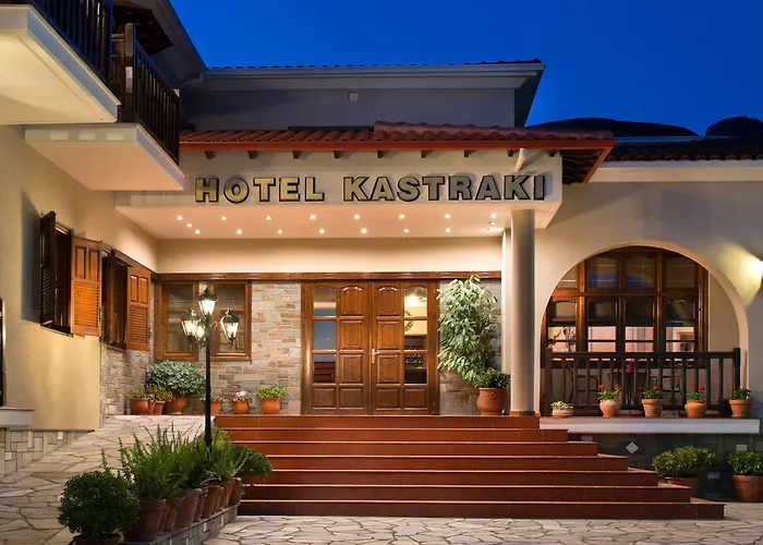 Kastraki 3* Kalambáka