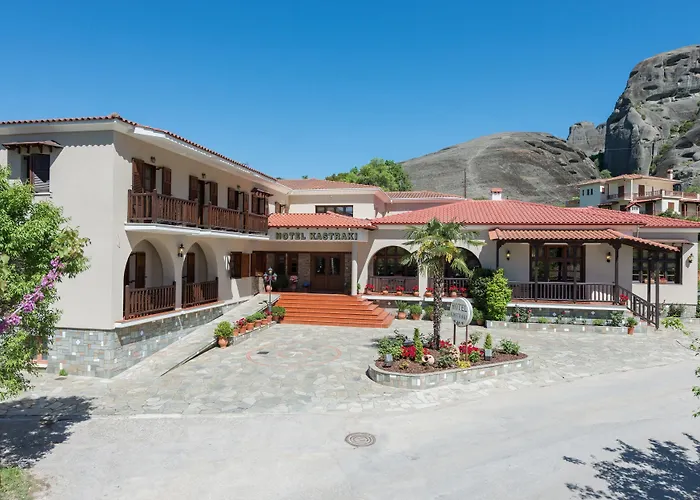 Szálloda Kastraki 3*