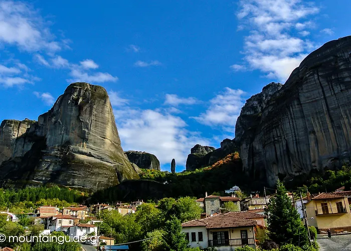 Kastraki מלון קאלאבאקה
