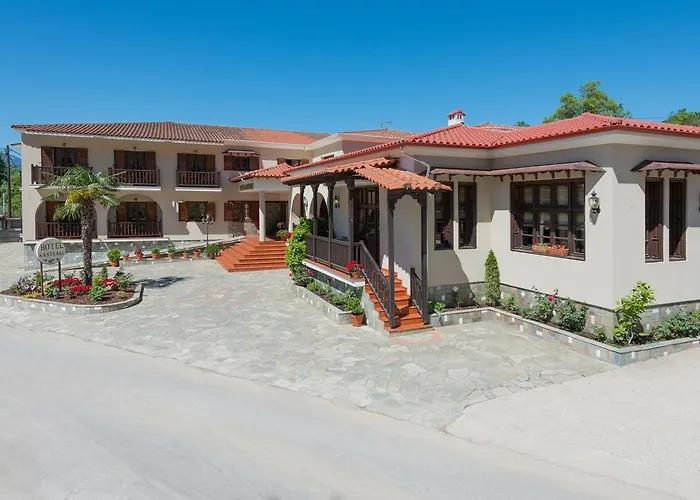 Kastraki מלון 3*