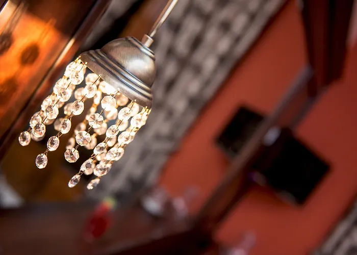 Szálloda Kastraki Kalambáka