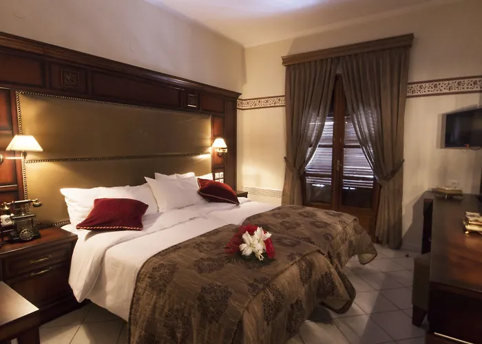 Kastraki Szálloda 3*